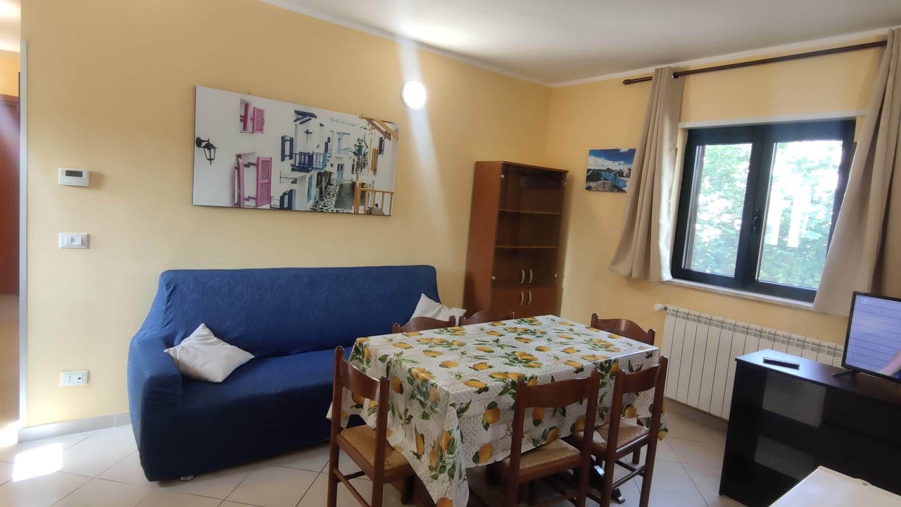 Photo of Livingroom in Poggio Picenze