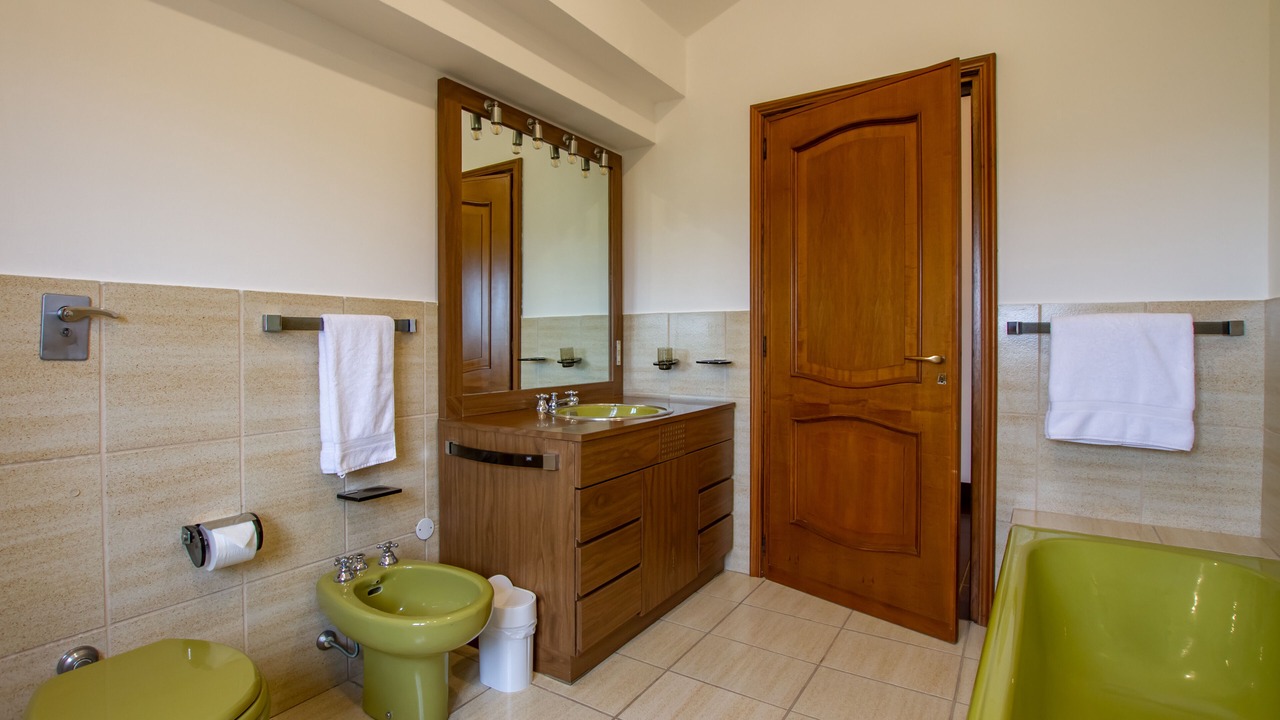 Photo of Bathroom in Fubine