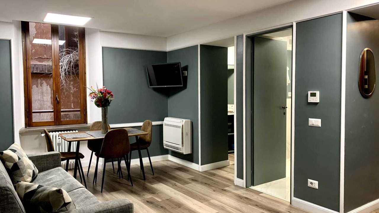Photo of Livingroom in Rione V Ponte
