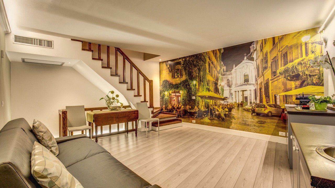 Photo of Livingroom in Rione V Ponte