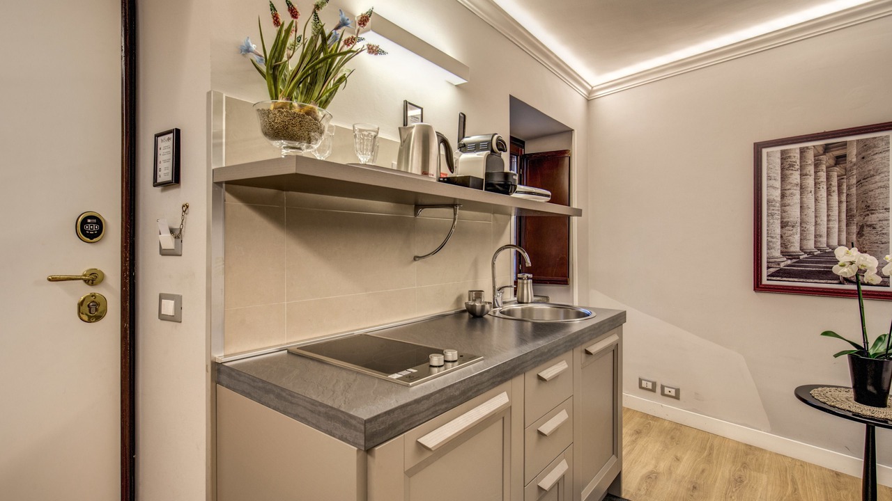 Photo of Kitchen in Rione V Ponte