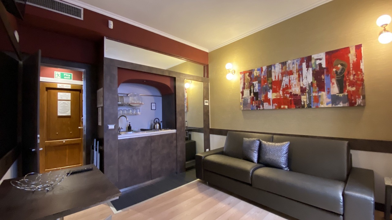 Photo of Kitchen in Rione V Ponte