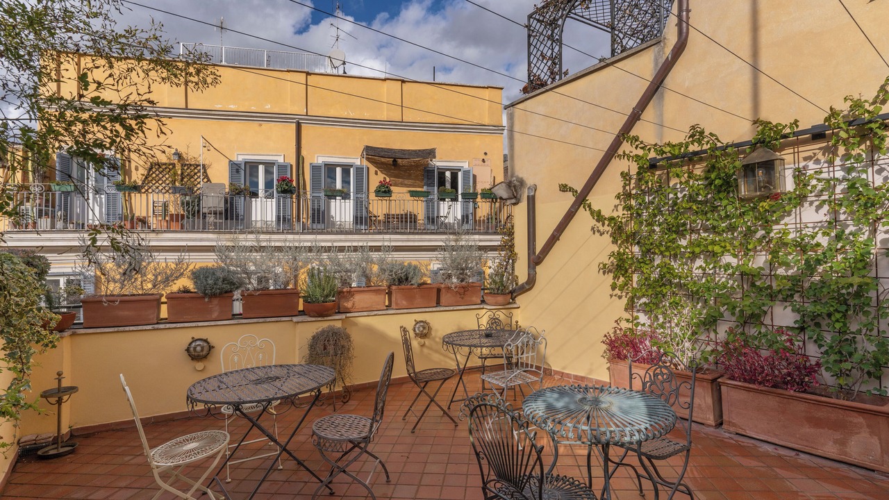 Photo of Patio Balcony in Rione V Ponte