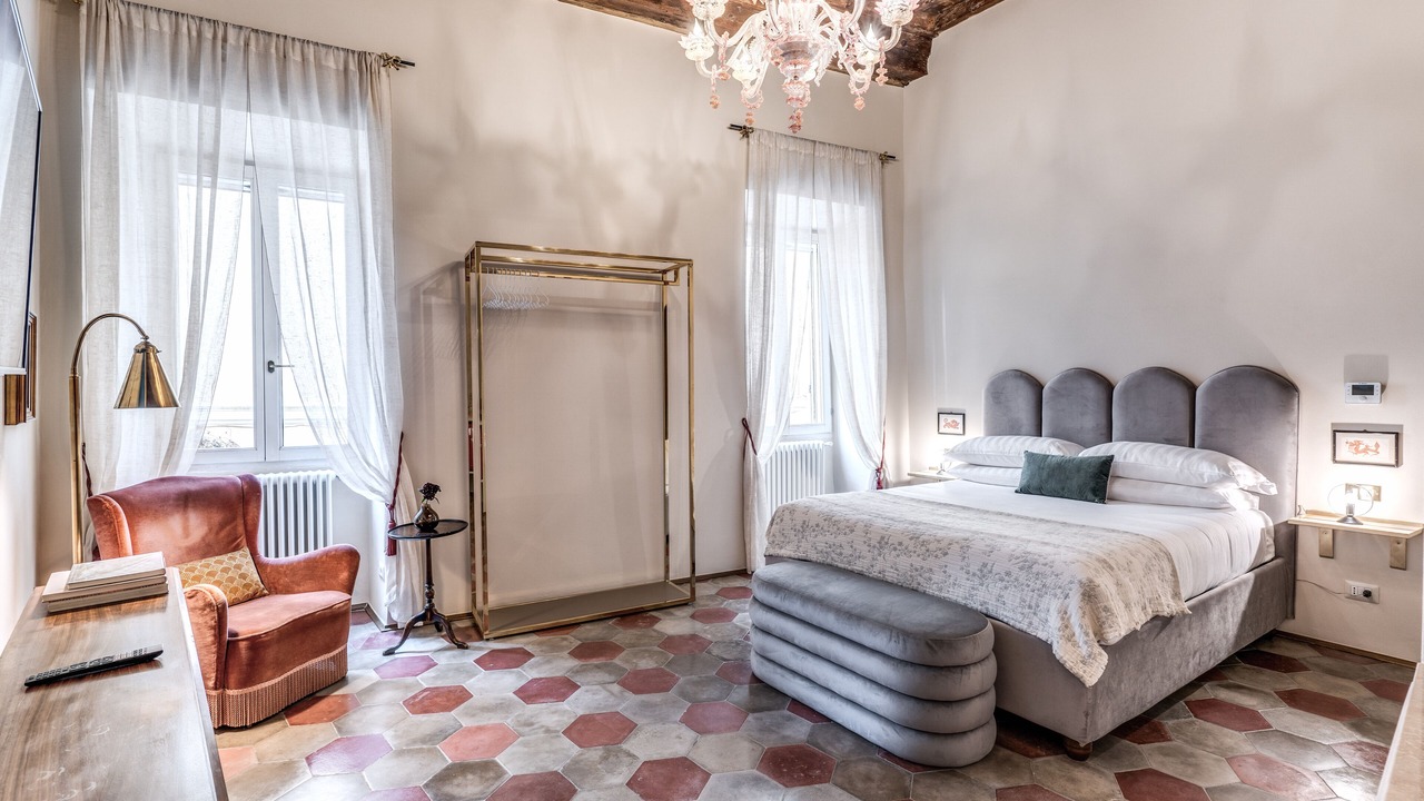 Photo of Bedroom in Rione V Ponte