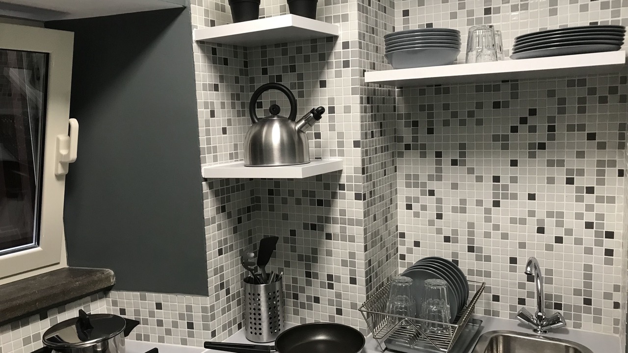 Photo of Kitchen in Rione V Ponte