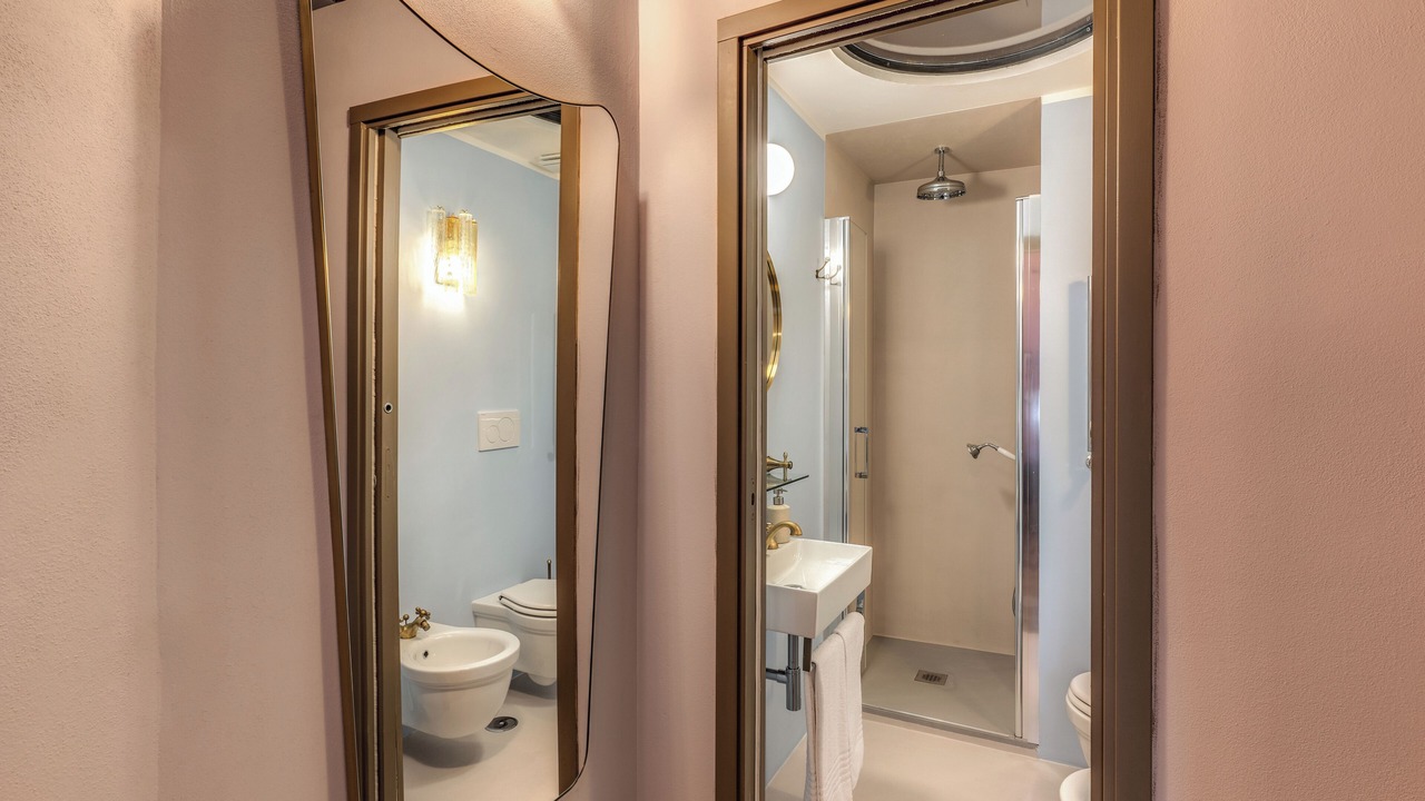 Photo of Bathroom in Rione V Ponte