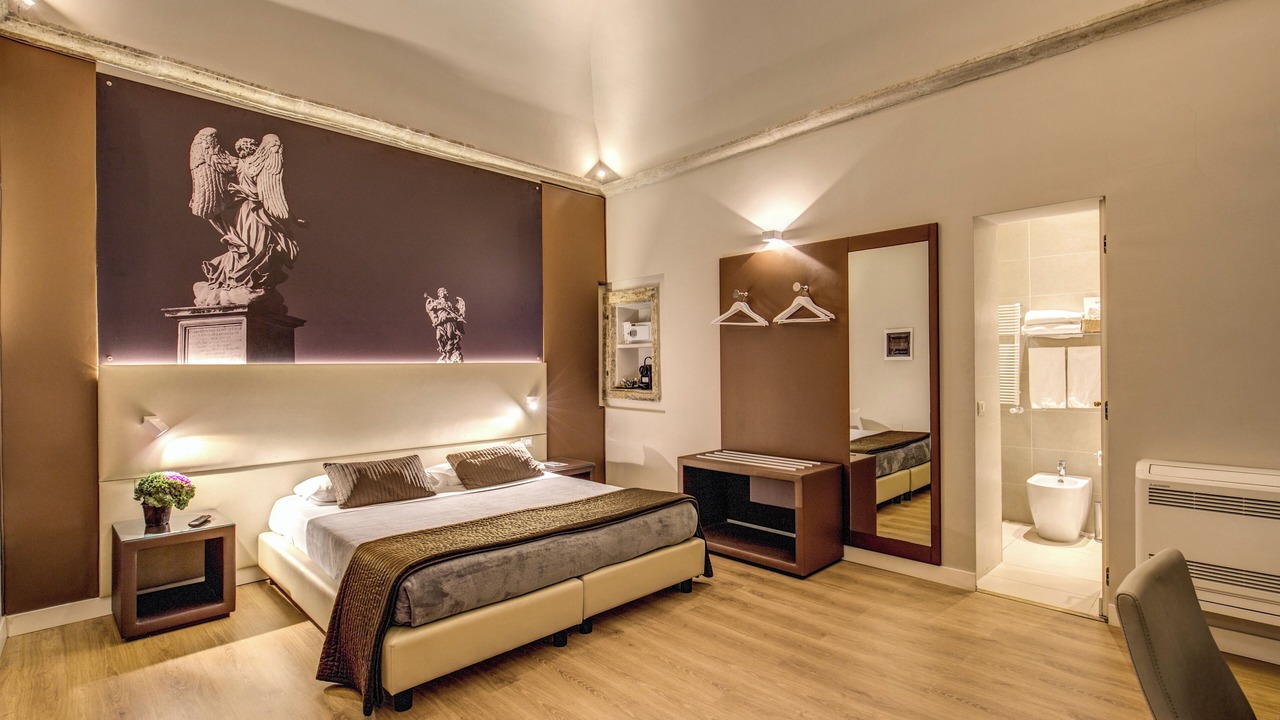 Photo of Bedroom in Rione V Ponte