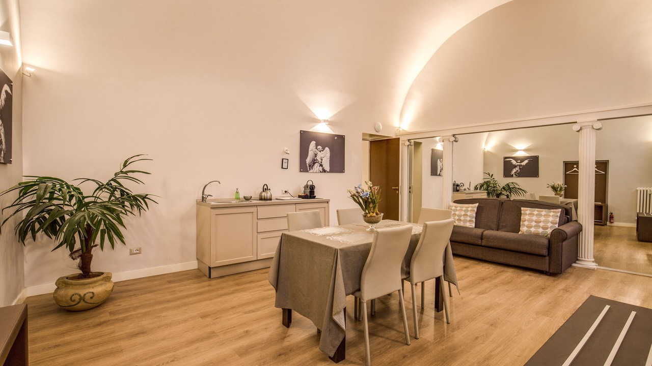 Photo of Kitchen in Rione V Ponte