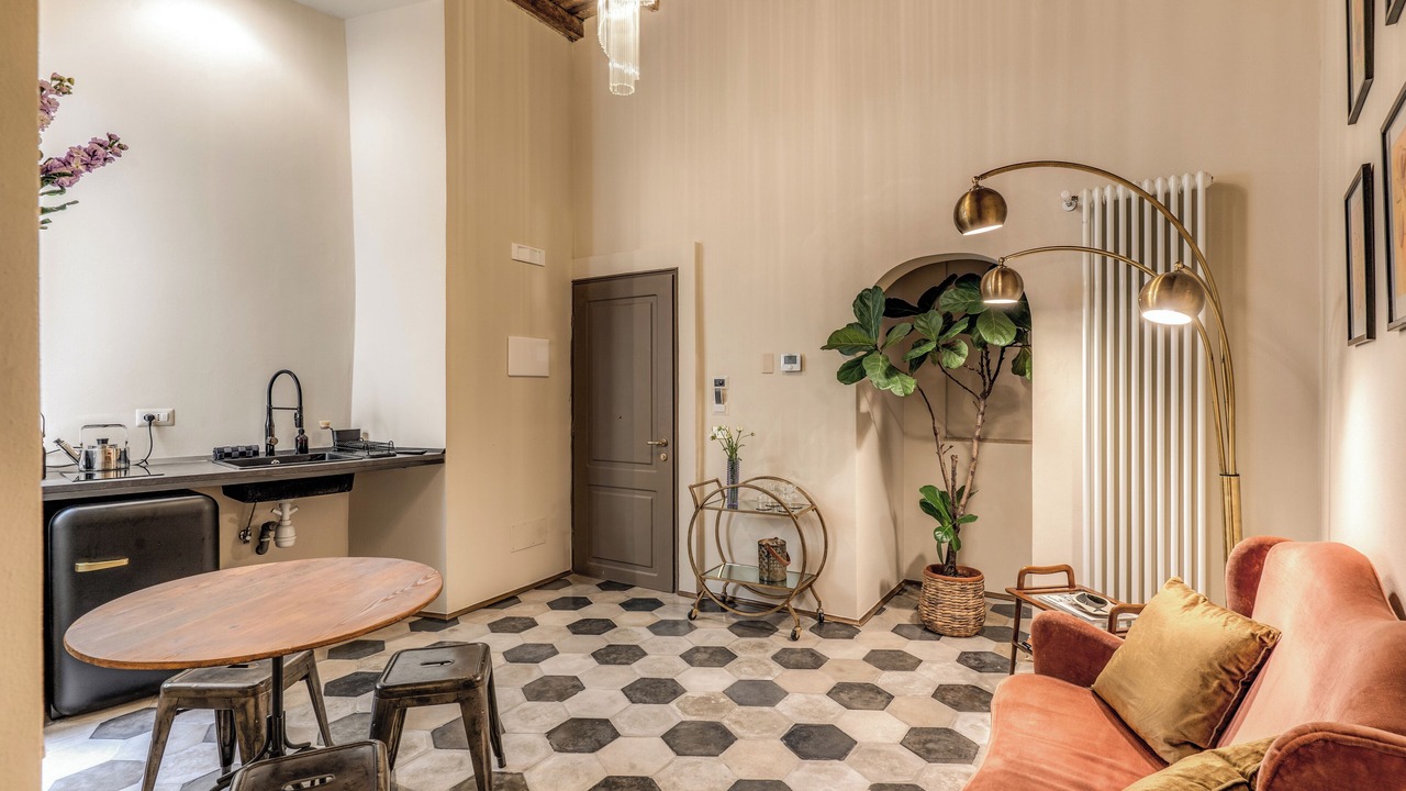 Photo of Livingroom in Rione V Ponte