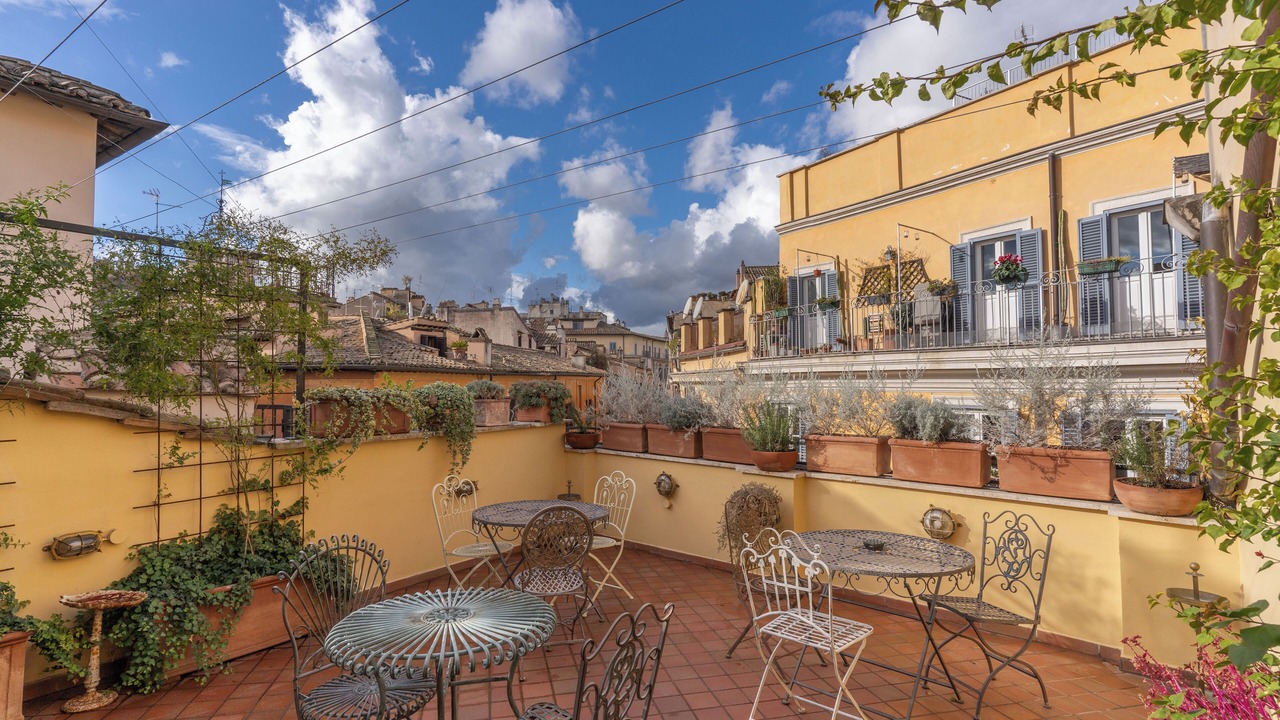 Photo of Patio Balcony in Rione V Ponte