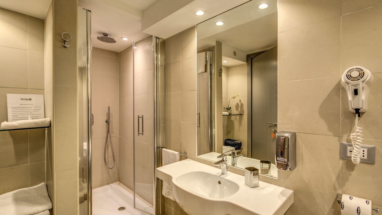 Photo of Bathroom in Rione V Ponte