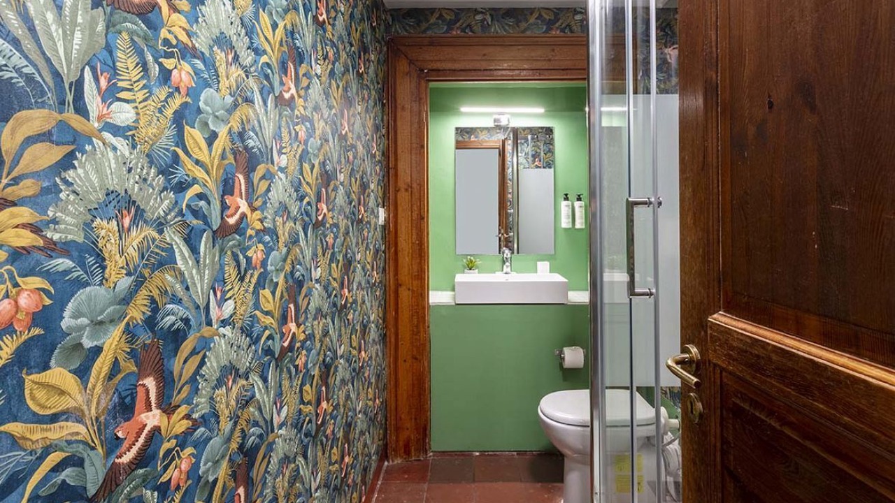 Photo of Bathroom in Rione IV Campo Marzio