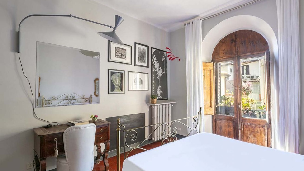 Photo of Bedroom in Rione IV Campo Marzio