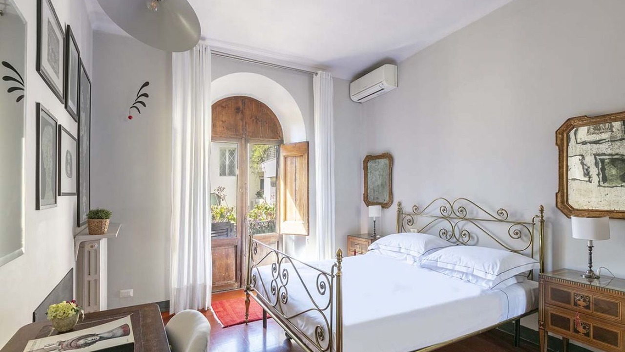 Photo of Bedroom in Rione IV Campo Marzio
