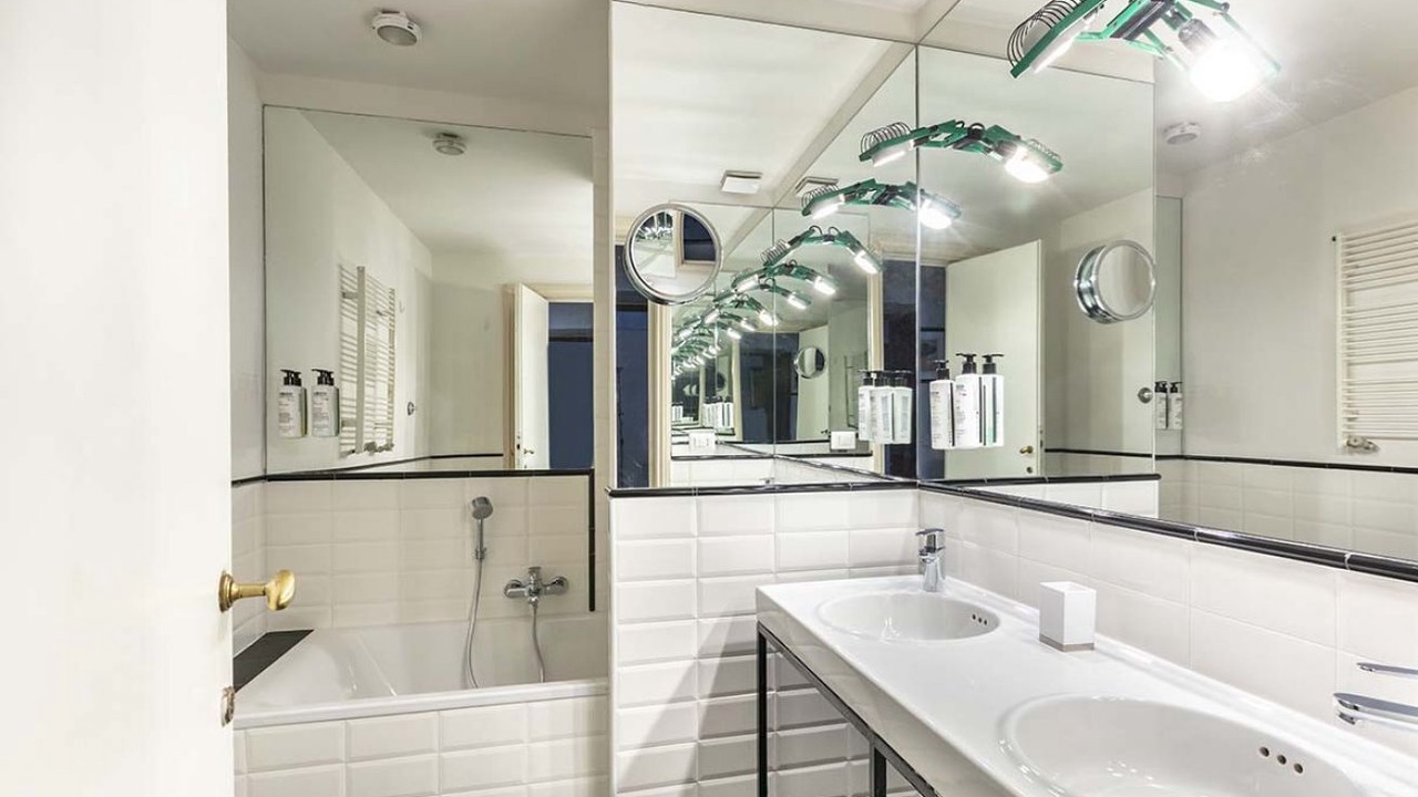 Photo of Bathroom in Rione IV Campo Marzio