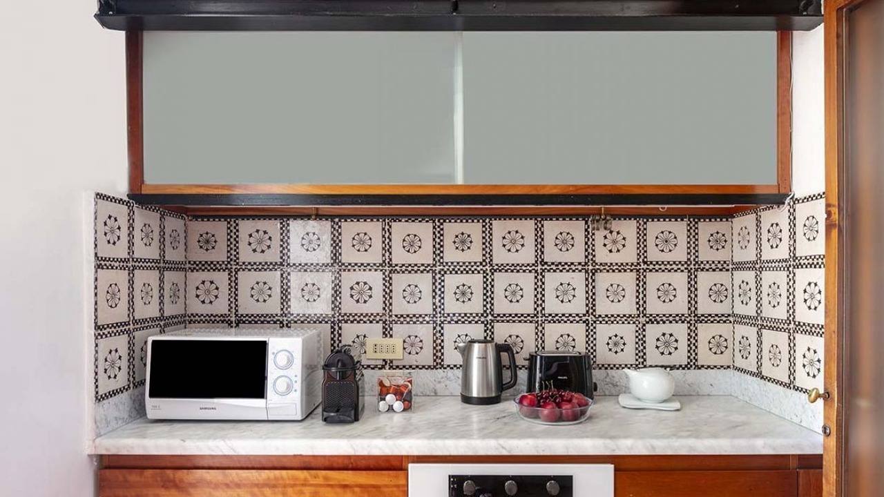 Photo of Kitchen in Rione IV Campo Marzio