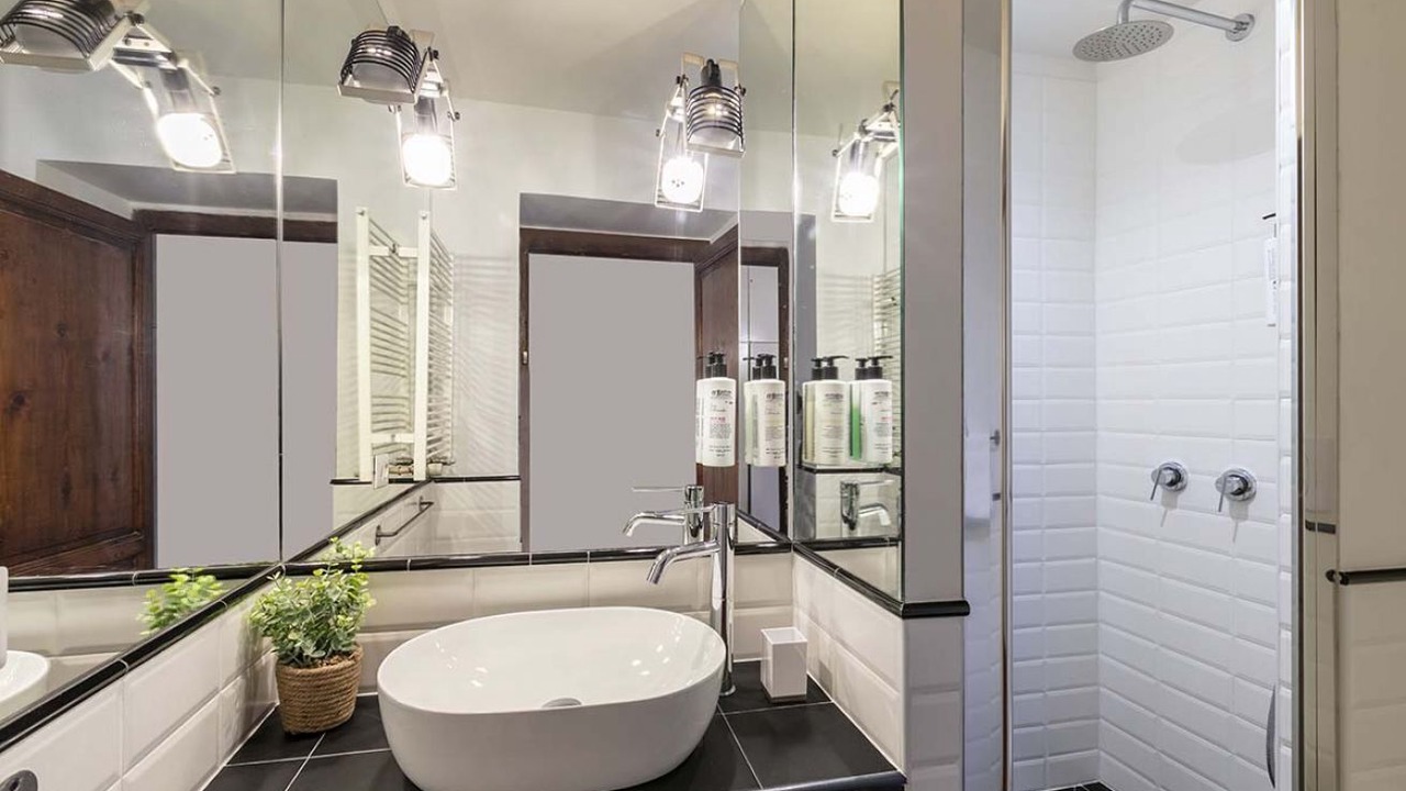 Photo of Bathroom in Rione IV Campo Marzio