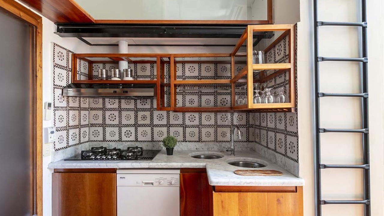 Photo of Kitchen in Rione IV Campo Marzio