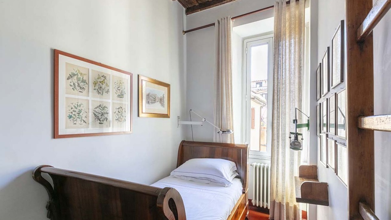 Photo of Bedroom in Rione IV Campo Marzio