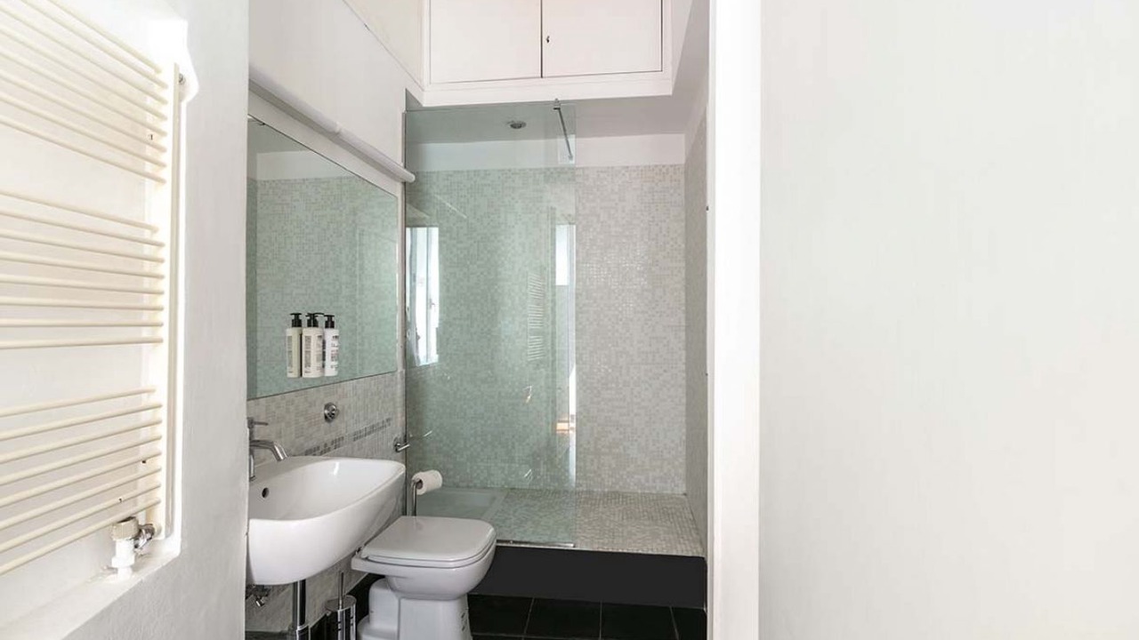 Photo of Bathroom in Rione IV Campo Marzio