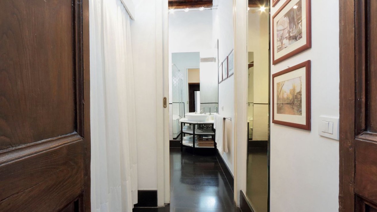 Photo of Bathroom in Rione IV Campo Marzio