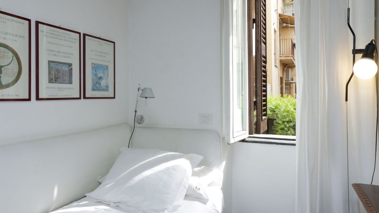 Photo of Bedroom in Rione IV Campo Marzio