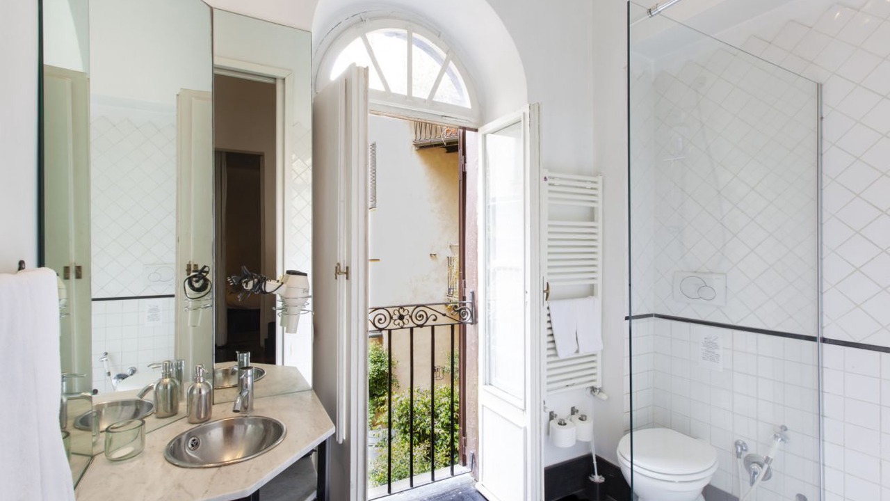 Photo of Bathroom in Rione IV Campo Marzio