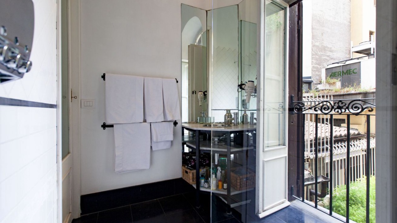 Photo of Bathroom in Rione IV Campo Marzio