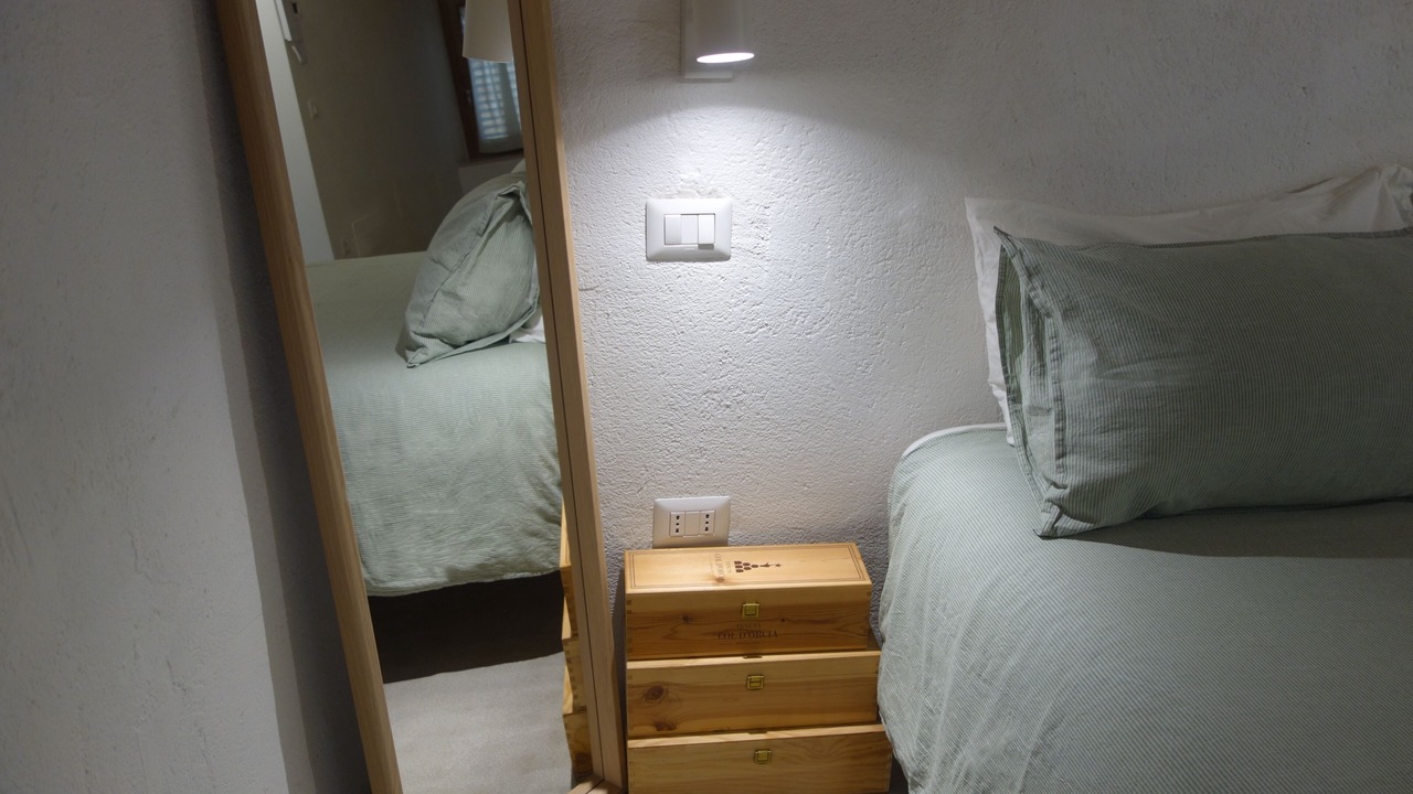 Photo of Bedroom in Capodarco