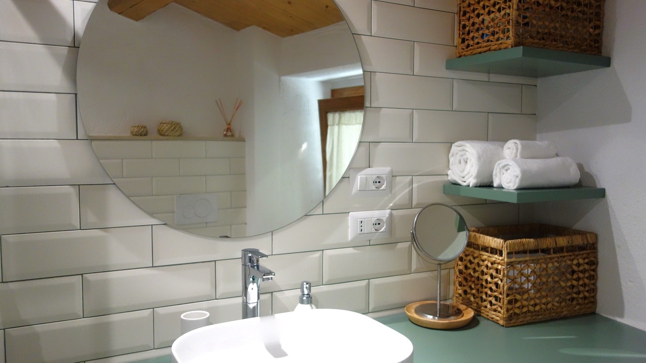 Photo of Bathroom in Capodarco