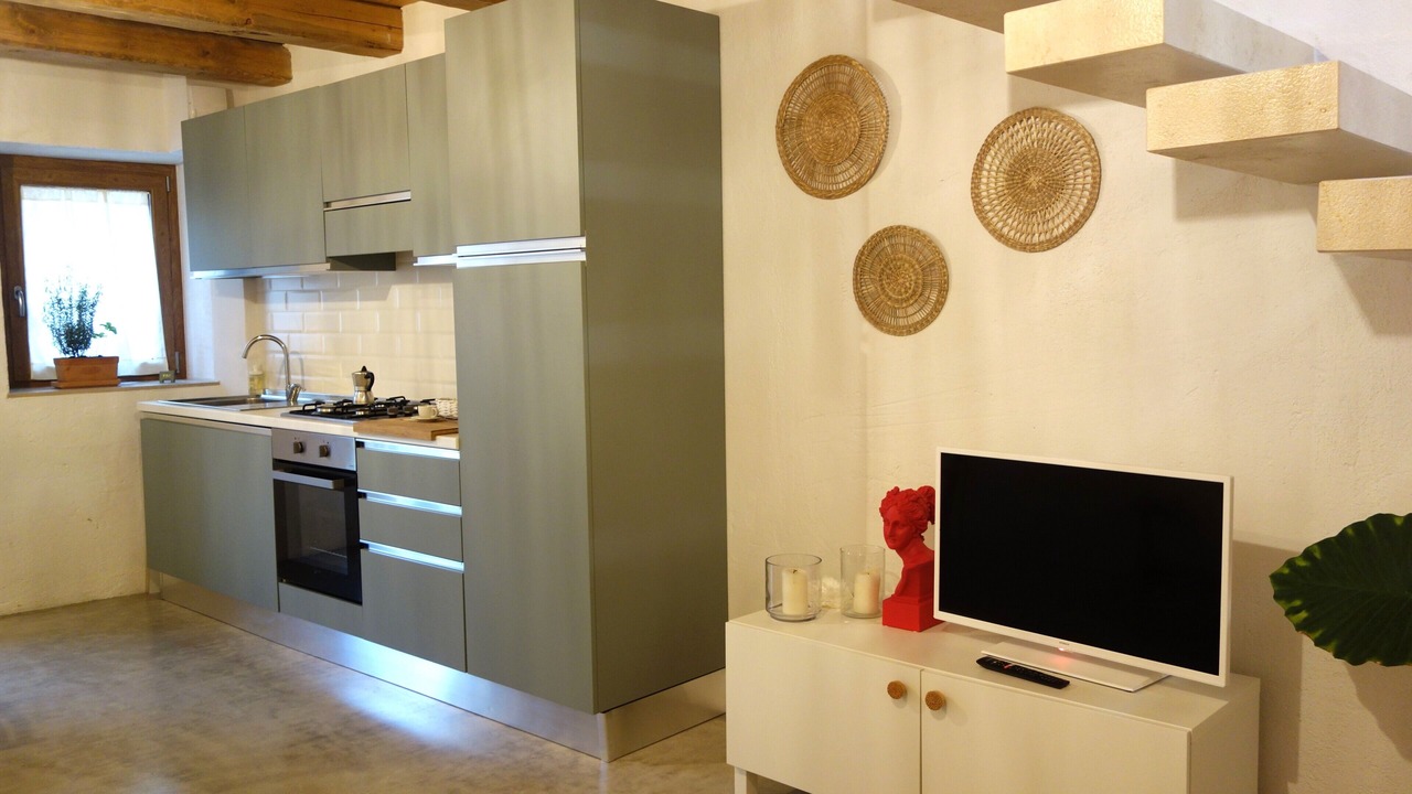 Photo of Kitchen in Capodarco