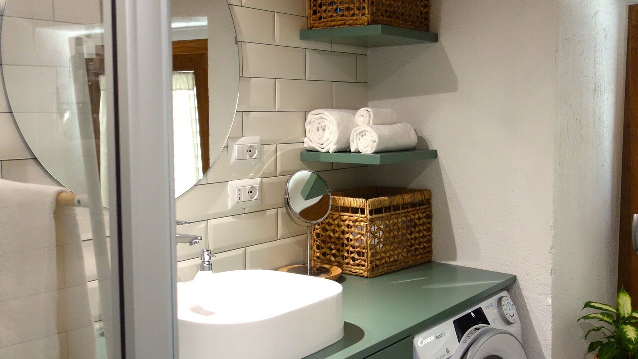Photo of Bathroom in Capodarco
