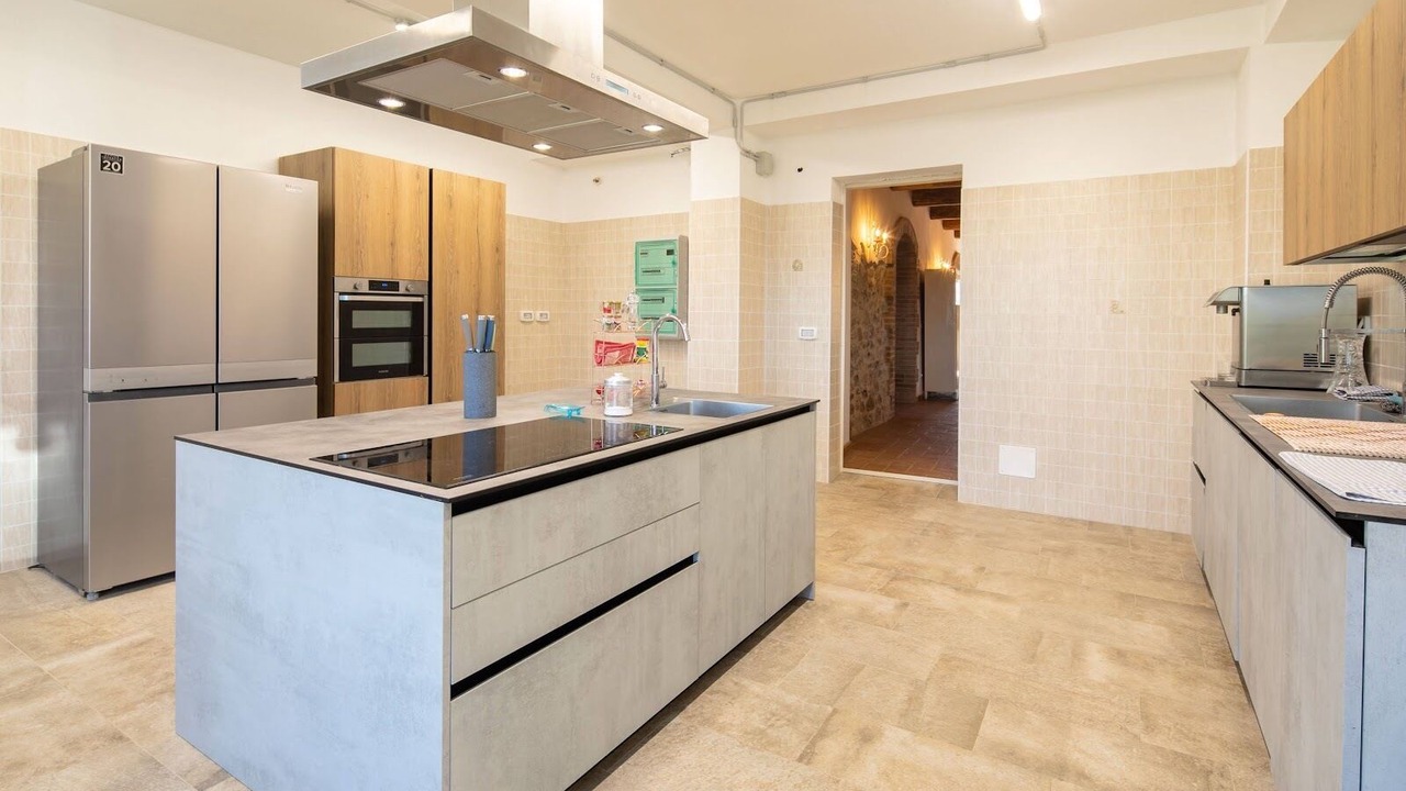 Photo of Kitchen in Castel del Piano