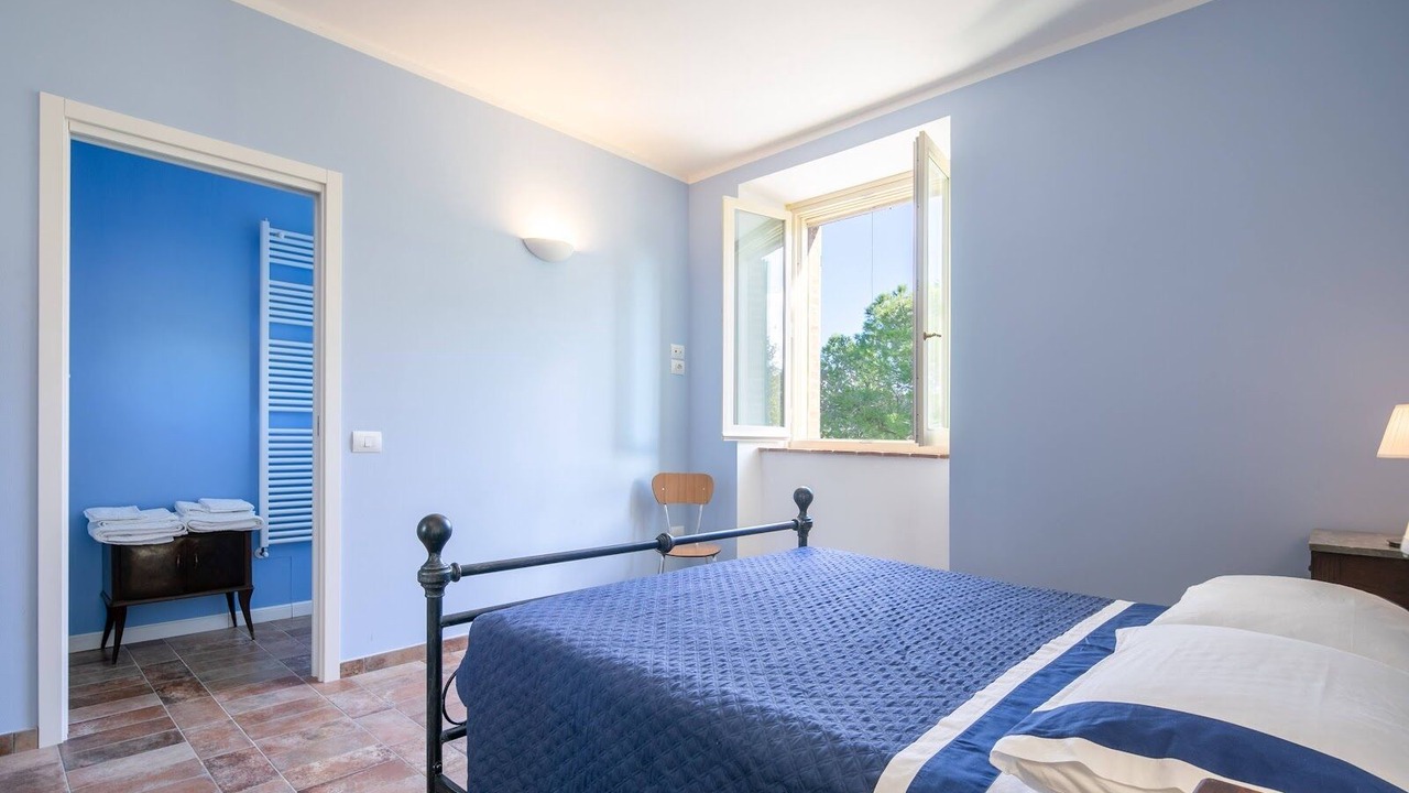 Photo of Bedroom in Castel del Piano