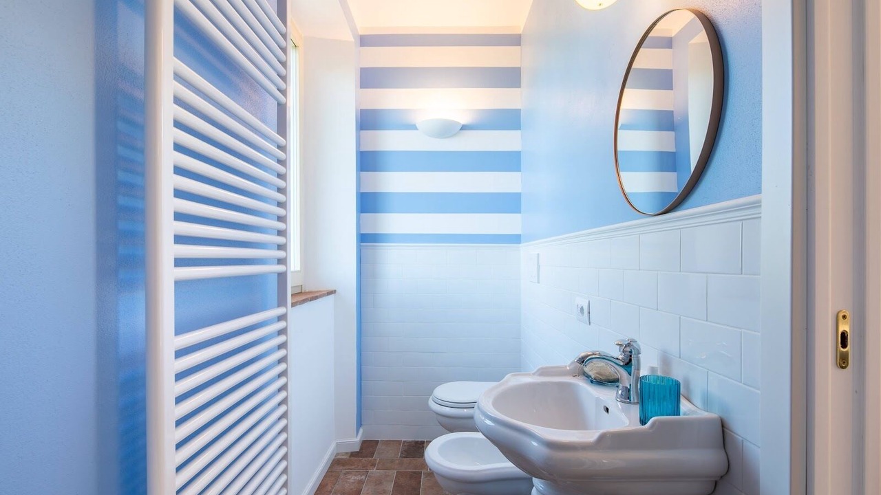 Photo of Bathroom in Castel del Piano