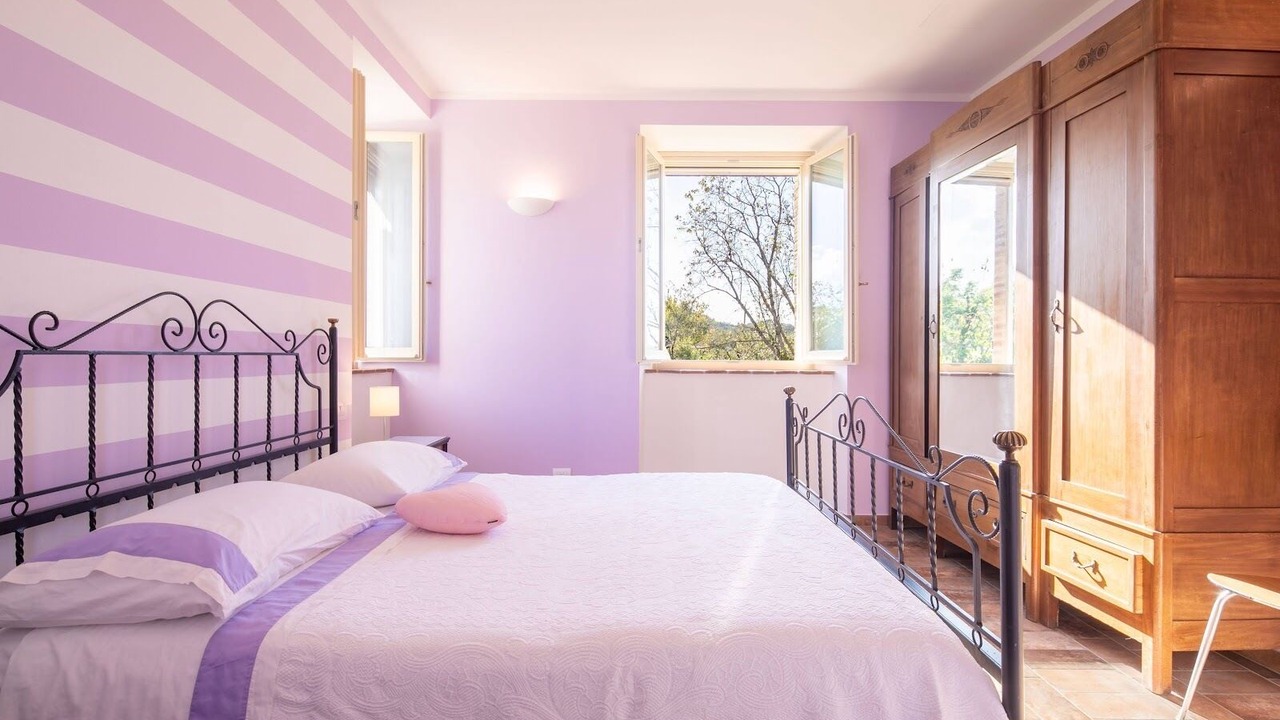 Photo of Bedroom in Castel del Piano