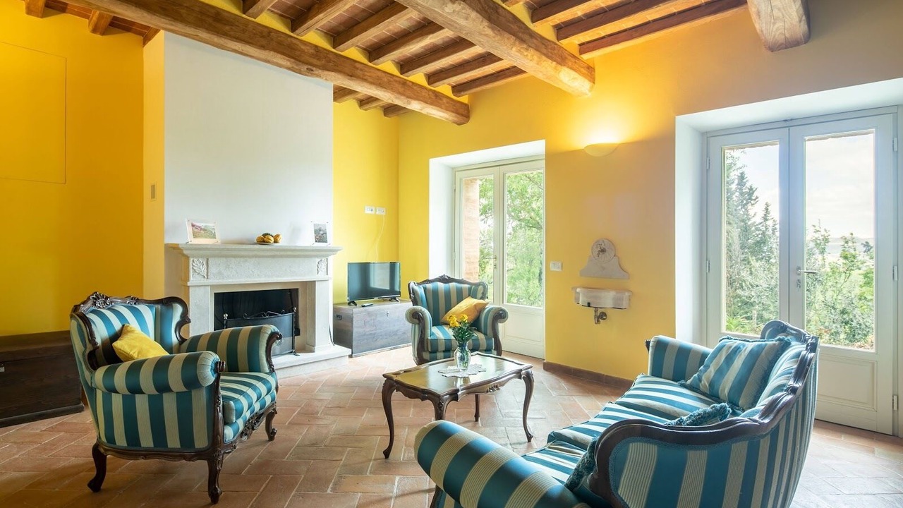 Photo of Livingroom in Castel del Piano