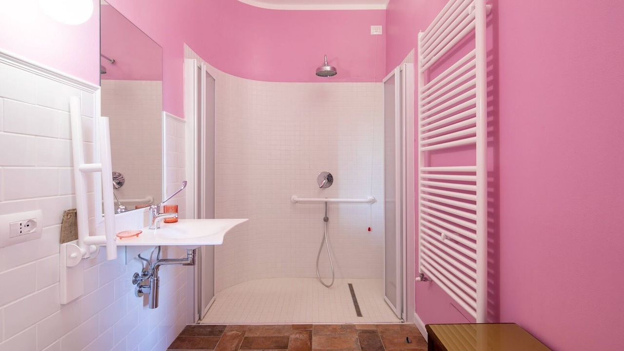 Photo of Bathroom in Castel del Piano
