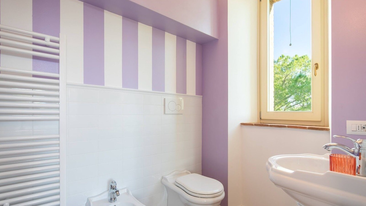 Photo of Bathroom in Castel del Piano