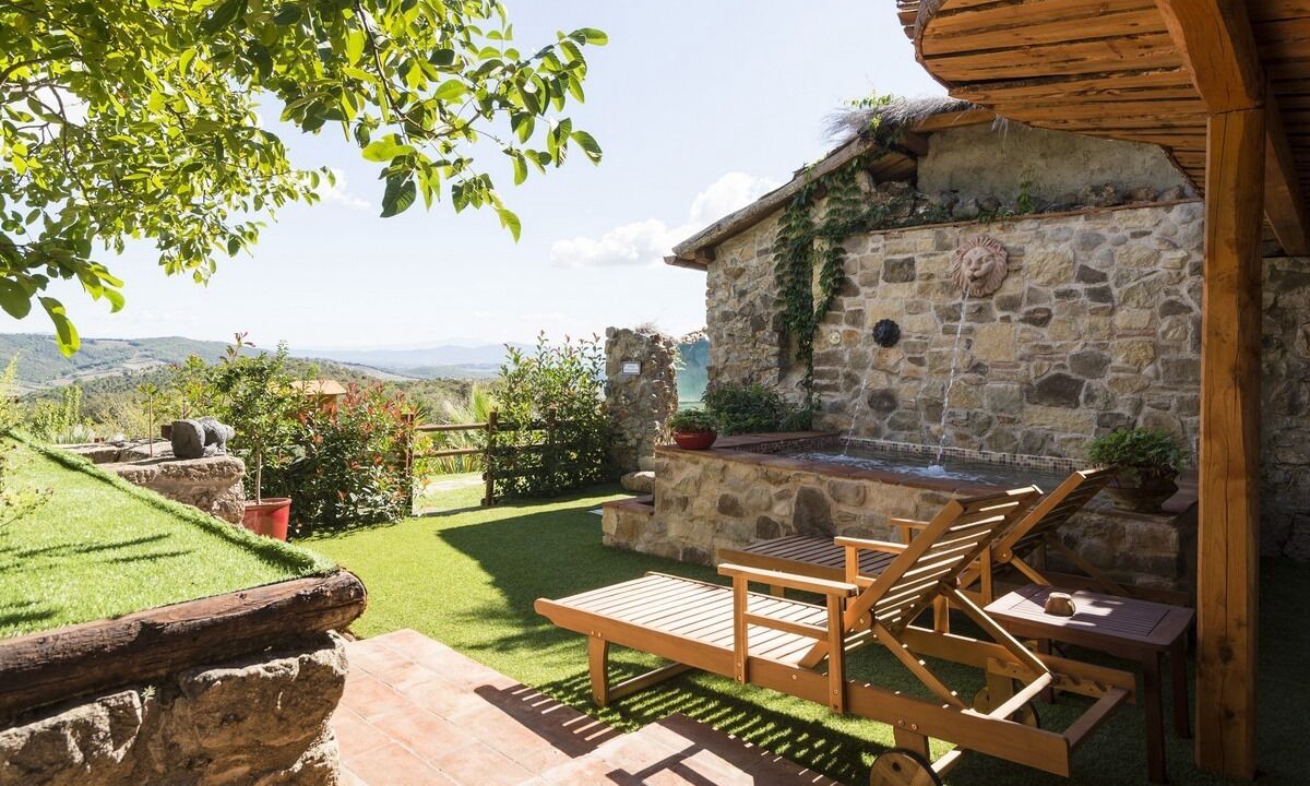 Photo of Patio Balcony in Gavorrano