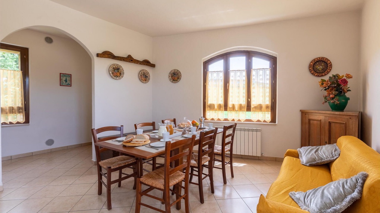 Photo of Bedroom in Nocera Umbra