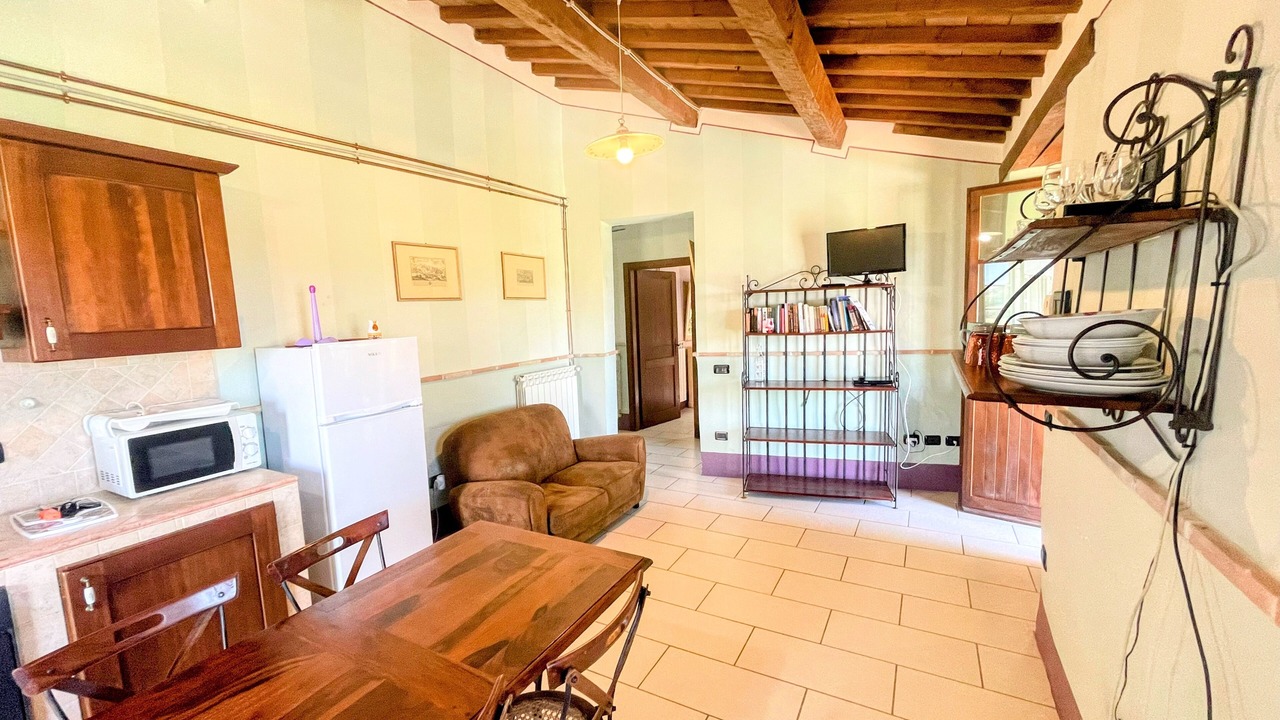 Photo of Livingroom in Spoleto