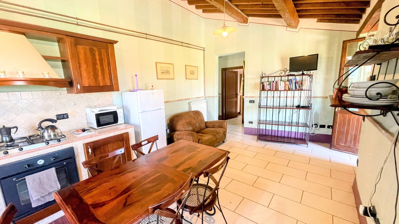 Photo of Kitchen in Spoleto