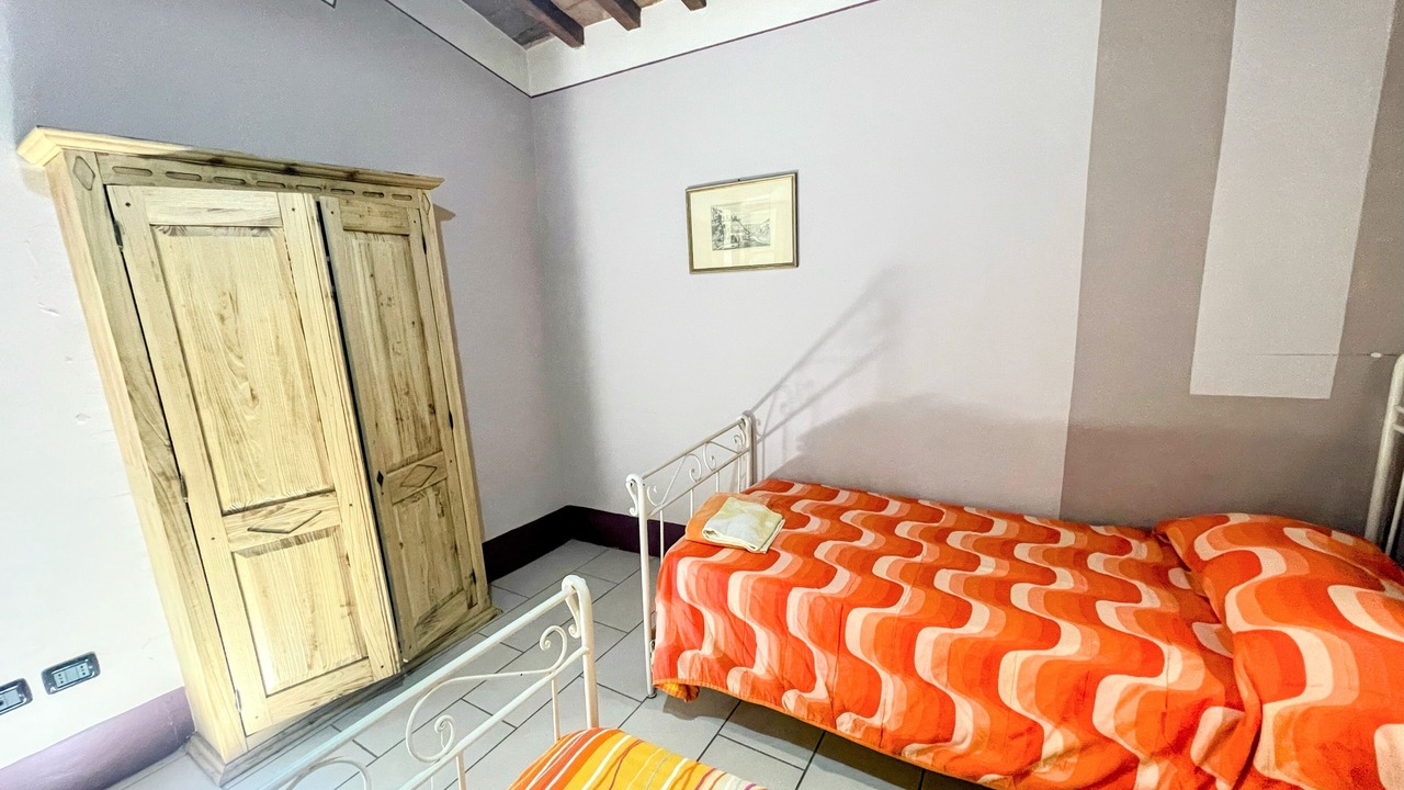 Photo of Bedroom in Spoleto