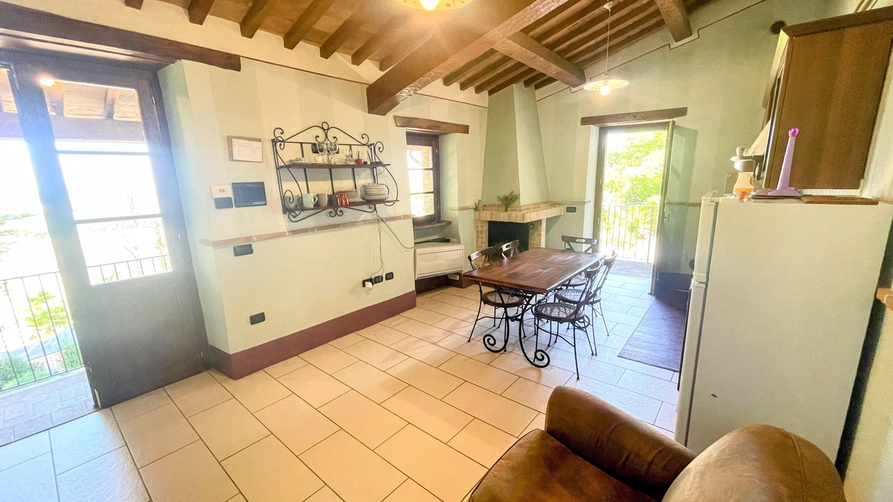 Photo of Livingroom in Spoleto