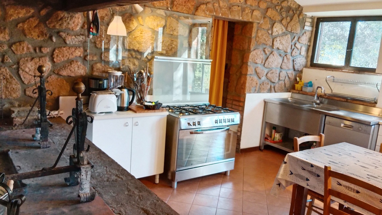 Photo of Kitchen in Orvieto Scalo
