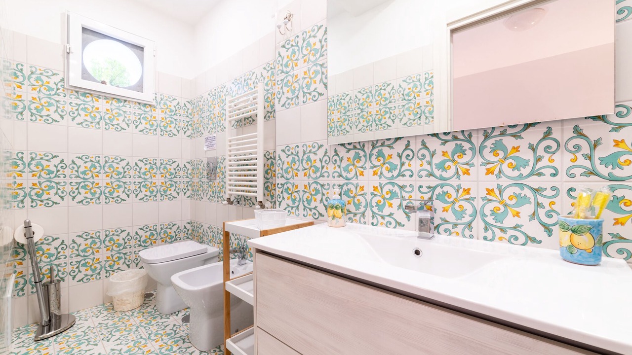 Photo of Bathroom in Ascea