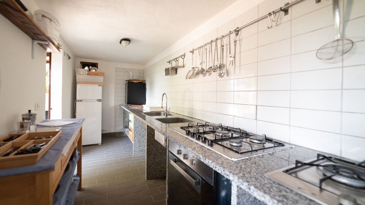Photo of Kitchen in Ascea