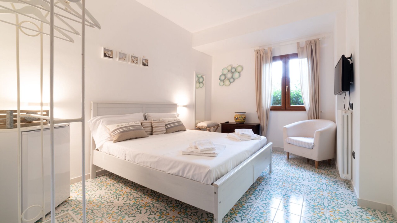 Photo of Bedroom in Ascea
