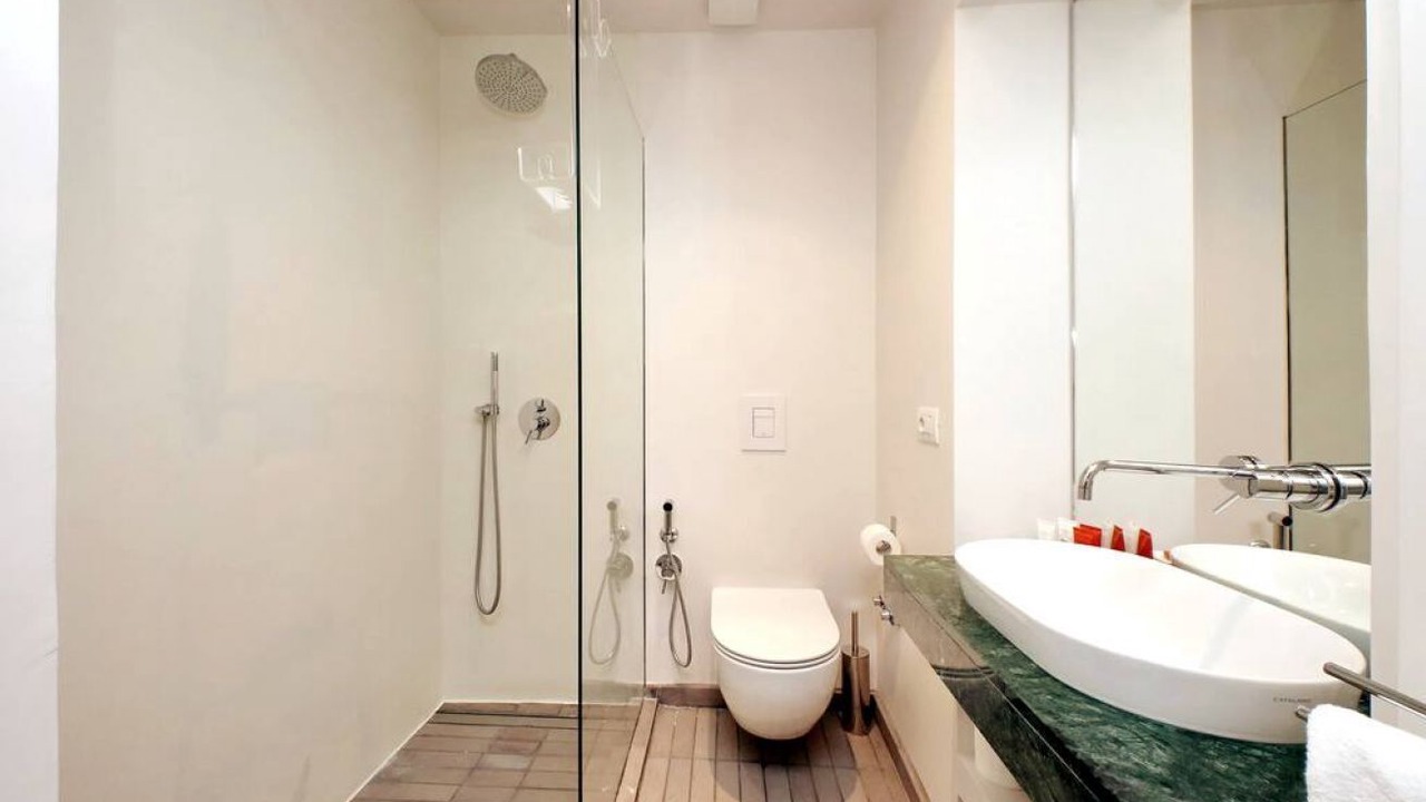 Photo of Bathroom in Rione V Ponte
